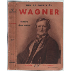 WAGNER : histoire d'un artiste (1933)
