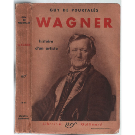 WAGNER : histoire d'un artiste (1933)
