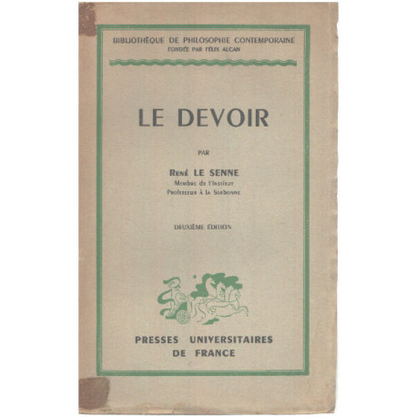 Le devoir
