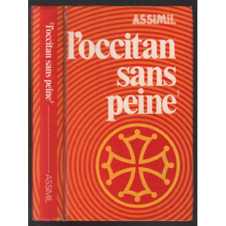 L'Occitan sans Peine , Livre