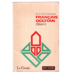 Petit dictionnaire occitan (Béarn)