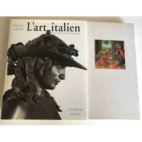 L'Art italien du IVe siècle à la Renaissance