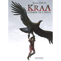 Kraa tome 2 : L'ombre de l'aigle