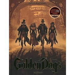 Golden Dogs - tome 1 - Fanny