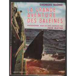 La grande aventure des baleines (photographies noir&blanc)