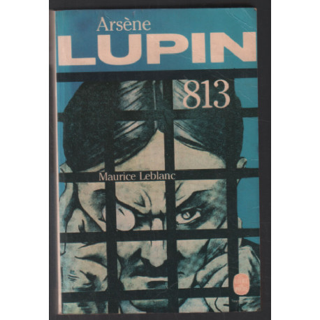 813 LES TROIS CRIMES D'ARSENE LUPIN