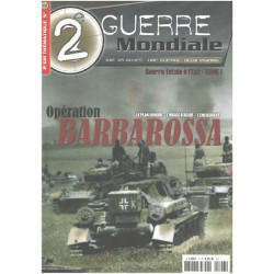 2° guerre mondiale n° 7 / operation barbarossa ( 1° partie )