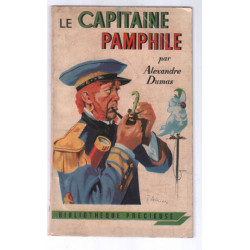 Le capitaine Pamphile