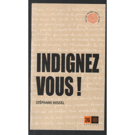 Indignez-vous