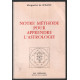 Notre méthode pour apprendre l'astrologie