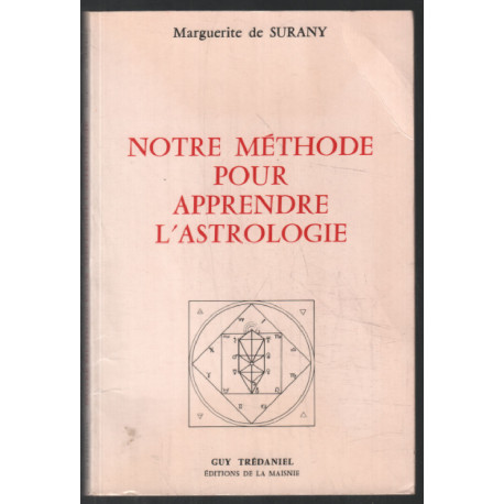 Notre méthode pour apprendre l'astrologie