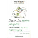 Dico des noms propres devenus noms communs