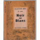 Noir sur blanc