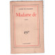 Madame De