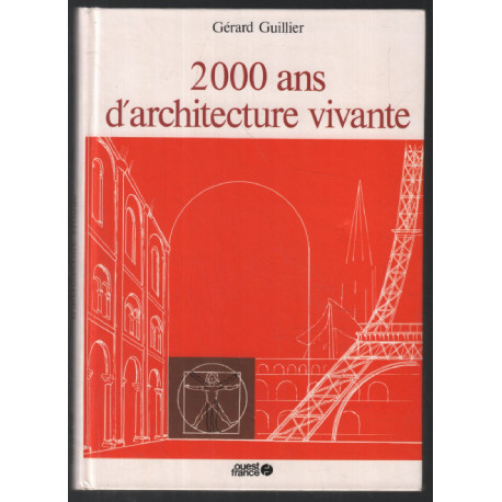 2000 ans d'architecture vivante