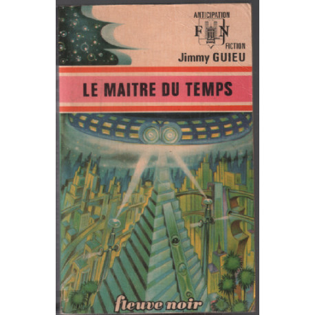 Le maitre du temps