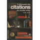 Dictionnaire des citations du monde entier: 3000 citations 1000...
