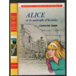 Alice et la pantoufle d'Hermine