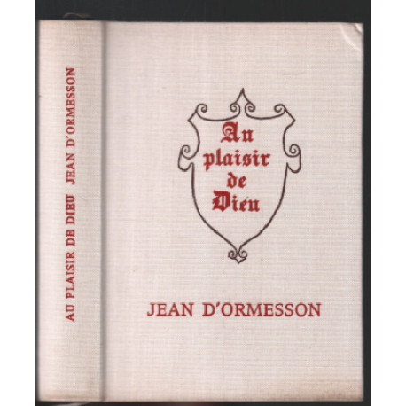 Au plaisir de dieu