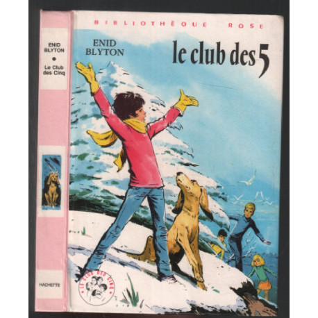Le club des 5