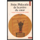 Petite philocalie de la prière du coeur