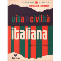 Vita e civilta italiana