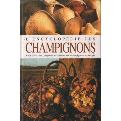L'encyclopédie des champignons