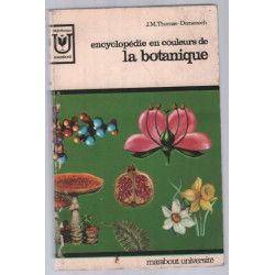 Encyclopédie en couleurs de la botanique