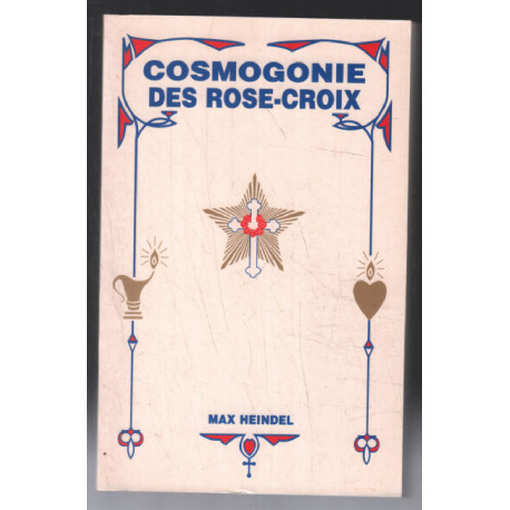 Cosmogonie des Rose-Croix