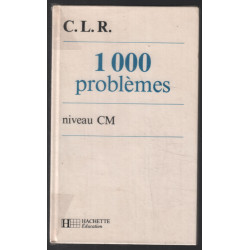 1000 problèmes ( niveau CM )