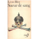 Sueur de sang