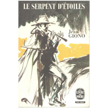 Le serpent d'etoiles