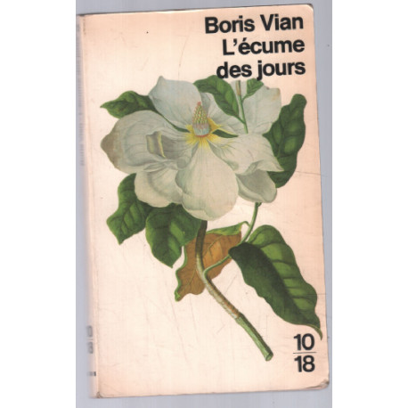 L'écume des jours