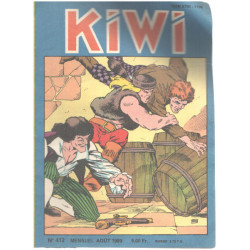 Kiwi n° 412