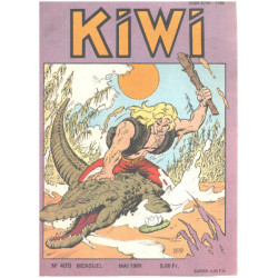 Kiwi n° 409
