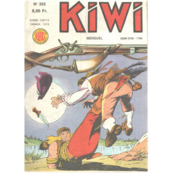Kiwi n° 393