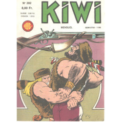 Kiwi n° 392