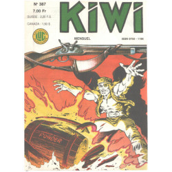 Kiwi n° 387