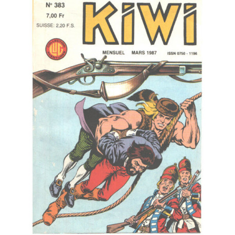 Kiwi n° 383