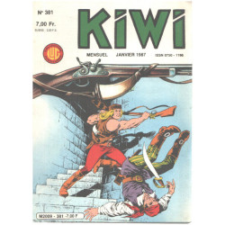 Kiwi n° 381