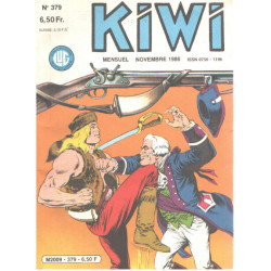 Kiwi n° 379