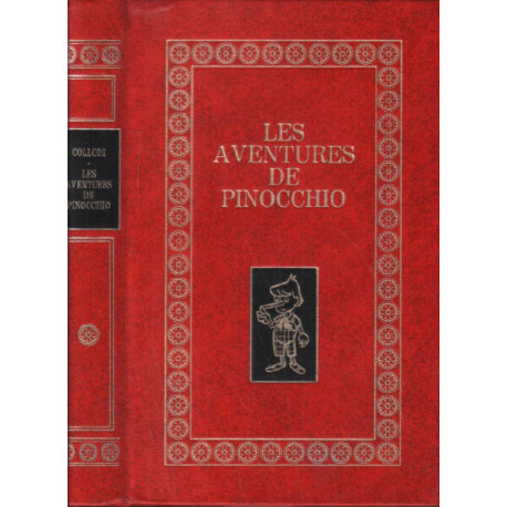 Les aventures de pinocchio (avec illustrations)