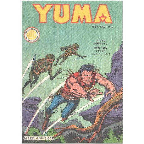 Yuma n° 250