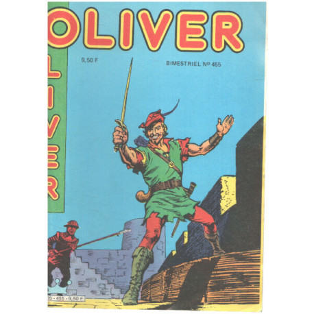 Oliver n° 456