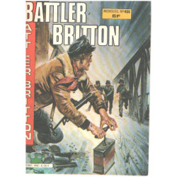 Battler britton n° 466
