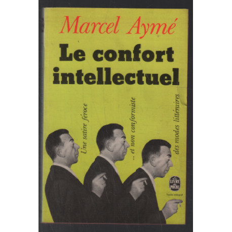 Le confort intellectuel