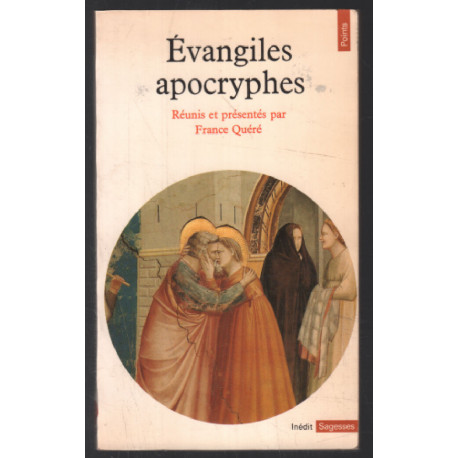 Évangiles apocryphes