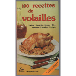 100 recettes de volailles