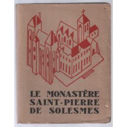 Le monastère saint-pierre de Solesmes