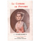 Le costume en Provence (avec un sonnet de Frederic Mistral 135...